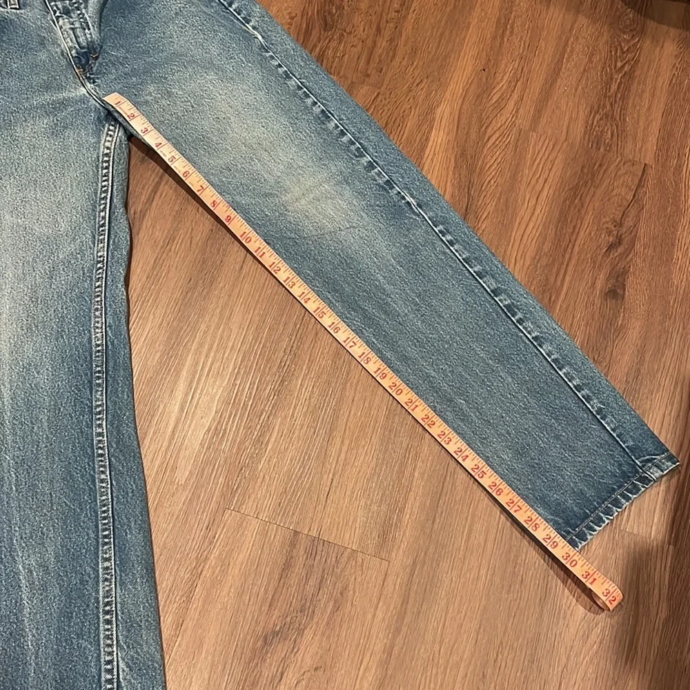 Vintage Tommy Hilfiger Straight Legged Jeans - Picture 7 of 8